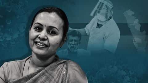 People are getting COVID-19 at home: Kerala Health Minister People are getting COVID-19 at home: Kerala Health Minister
