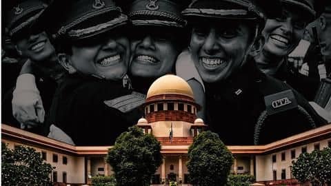 SC allows women to appear for NDA exam; criticizes Army SC allows women to appear for NDA exam; criticizes Army