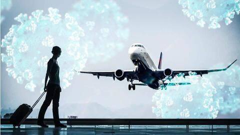 COVID-19: India's new international travel guidelines take effect; details here COVID-19: India's new international travel guidelines take effect; details here