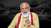 PM Modi launches Vehicle Scrappage Policy. Here are key features