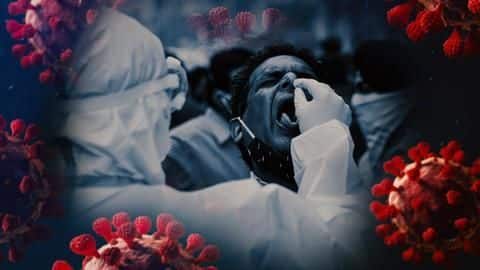COVID-19: India reports 9K+ infections; 396 more deaths COVID-19: India reports 9K+ infections; 396 more deaths