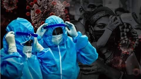 COVID-19: India reports 9K+ infections; 437 more deaths COVID-19: India reports 9K+ infections; 437 more deaths