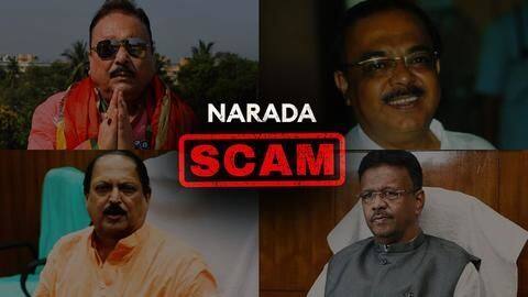 Narada sting: ED chargesheet names WB ministers, TMC MLA Narada sting: ED chargesheet names WB ministers, TMC MLA