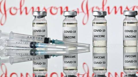 J&J applies for EUA of COVID-19 vaccine in India J&J applies for EUA of COVID-19 vaccine in India