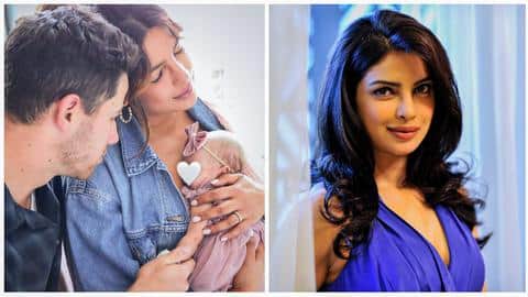 Priyanka Chopra returns to 'Citadel' sets days after welcoming daughter Priyanka Chopra returns to 'Citadel' sets days after welcoming daughter