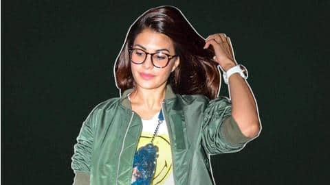 Rs. 200cr money laundering case: Jacqueline Fernandez receives interim bail Rs. 200cr money laundering case: Jacqueline Fernandez receives interim bail