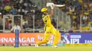 Ruturaj Gaikwad smashes 3rd-highest score in IPL season openers: Stats