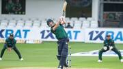 IRE vs BAN: Harry Tector registers his career-best ODI score