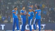 Raipur T20I: Team India breaks this record of Pakistan 