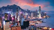 Hong Kong is now world's biggest cross-border wealth hub