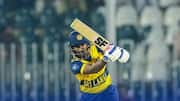 1st T20I: Sri Lanka's Lahiru Udara hammers 91 versus Pakistan