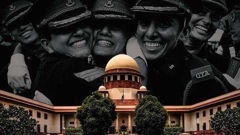 Women can now join the NDA, Centre tells Supreme Court Women can now join the NDA, Centre tells Supreme Court