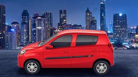 New-generation Maruti Suzuki Alto's trial production to start in June New-generation Maruti Suzuki Alto's trial production to start in June