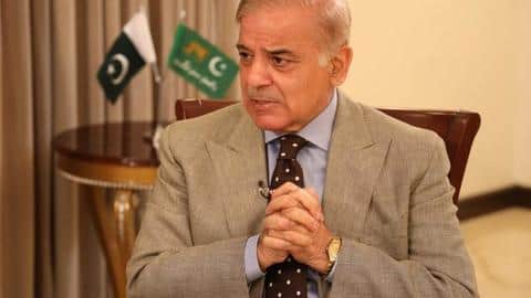 Pakistan commits to fighting terrorism, seeks 'balanced ties' with world Pakistan commits to fighting terrorism, seeks 'balanced ties' with world