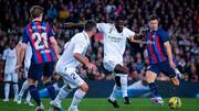 El Clasico, Barcelona beat Real Madrid in La Liga: Stats