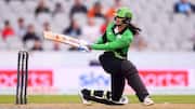 Smriti Mandhana joins Manchester Super Giants for The Hundred 2026
