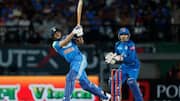 2nd ODI: India eye series win against Afghanistan in Lucknow