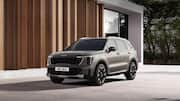 Kia opens bookings for Sorento hybrid SUV in India