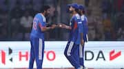 Dominant India thrash Afghanistan in 2nd T20I; seal series 