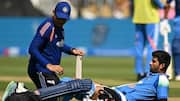 Naman Dhir replaces Washington Sundar in India's WI T20I squad