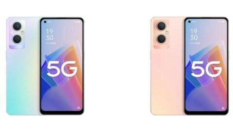 OPPO A96 5G, with Snapdragon 695 chipset, goes official OPPO A96 5G, with Snapdragon 695 chipset, goes official