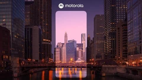 Moto Edge 30 Pro's complete specifications tipped ahead of launch Moto Edge 30 Pro's complete specifications tipped ahead of launch
