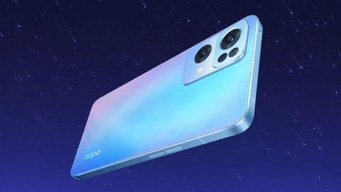OPPO Reno7 Pro will feature Dimensity 1200 Max chipset OPPO Reno7 Pro will feature Dimensity 1200 Max chipset