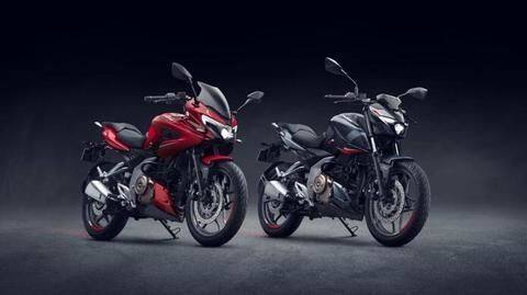 Bajaj Pulsar N250 and F250 receive a price-hike in India Bajaj Pulsar N250 and F250 receive a price-hike in India
