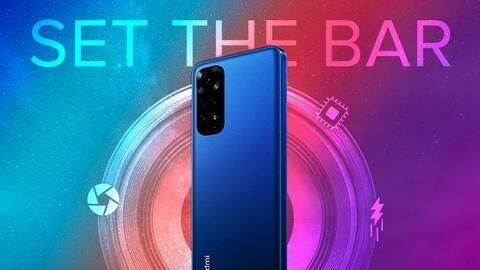 Redmi Note 11S tipped to debut at around Rs. 16,000 Redmi Note 11S tipped to debut at around Rs. 16,000
