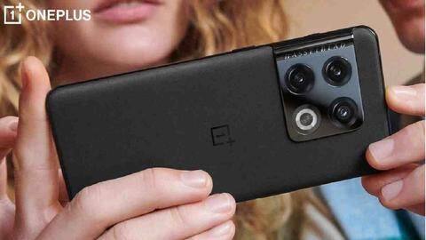 OnePlus announces its 10 Pro flagship smartphone in China OnePlus announces its 10 Pro flagship smartphone in China