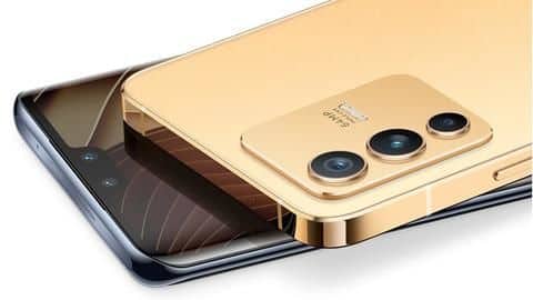 Vivo V23 series tipped to start at Rs. 32,000 Vivo V23 series tipped to start at Rs. 32,000