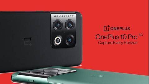 OnePlus 10 Pro tipped to start between Rs. 35,000-47,000 OnePlus 10 Pro tipped to start between Rs. 35,000-47,000
