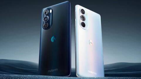 Moto Edge X30's BIS certification points at forthcoming launch Moto Edge X30's BIS certification points at forthcoming launch