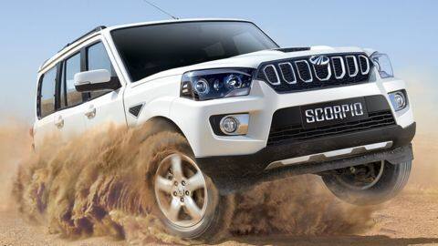 Ahead of launch, 2022 Mahindra Scorpio spied testing Ahead of launch, 2022 Mahindra Scorpio spied testing
