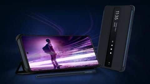 Leaked renders of Moto Edge 30 Pro reveal stylus support Leaked renders of Moto Edge 30 Pro reveal stylus support