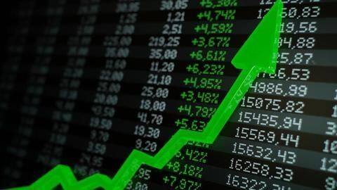 Sensex gains 412 points to close at 59,447 points Sensex gains 412 points to close at 59,447 points