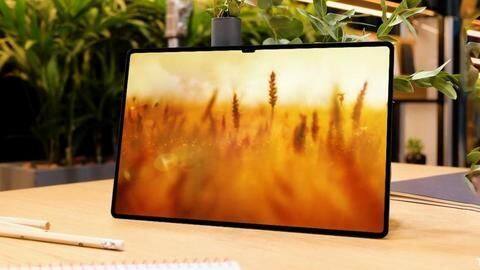 Samsung's Tab S8 Ultra will be amazingly slim at 5.5mm Samsung's Tab S8 Ultra will be amazingly slim at 5.5mm