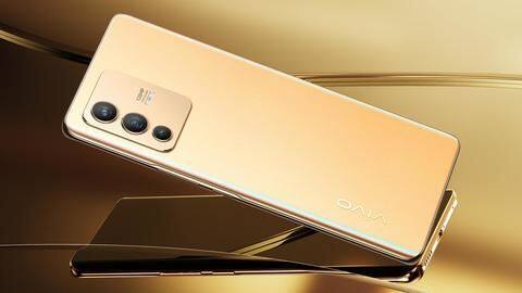 Vivo India launches color-changing smartphones with dual selfie cameras Vivo India launches color-changing smartphones with dual selfie cameras