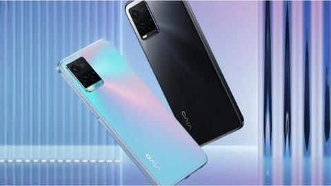 Vivo Y21T goes official in India at Rs. 16,500 Vivo Y21T goes official in India at Rs. 16,500