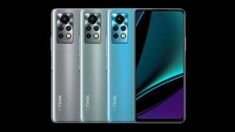 Infinix Note 11S is now available in India through Flipkart Infinix Note 11S is now available in India through Flipkart