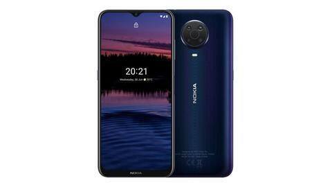 Nokia G21 to be launched in India in February Nokia G21 to be launched in India in February