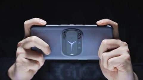 Lenovo officially unveils the design of Legion Y90 Lenovo officially unveils the design of Legion Y90