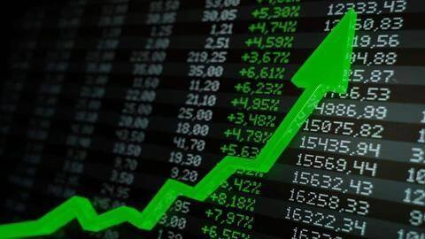 Sensex climbs to 57,521 points, Nifty ends above 17,200 points Sensex climbs to 57,521 points, Nifty ends above 17,200 points