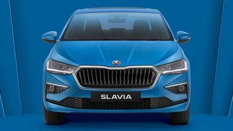 SKODA SLAVIA 1.5 TSI model launched at Rs. 16.2 lakh SKODA SLAVIA 1.5 TSI model launched at Rs. 16.2 lakh