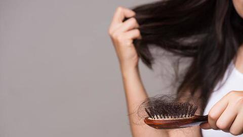 Avoiding these food items might help you reduce hair loss Avoiding these food items might help you reduce hair loss