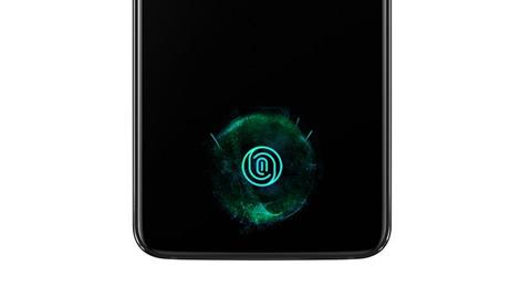 #NewsBytesExplainer: Understanding how in-display fingerprint sensors work in smartphones #NewsBytesExplainer: Understanding how in-display fingerprint sensors work in smartphones