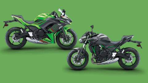 Kawasaki Ninja 650, Z650 updated with 3-level traction control system Kawasaki Ninja 650, Z650 updated with 3-level traction control system