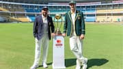 IND vs AUS, 2nd Test: Australia opt to bat