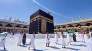Saudi flight carrying Hajj pilgrims faces technical snag; smoke seen  