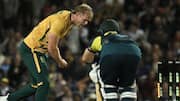 Corbin Bosch picks 3/26 in 3rd T20I versus Australia: Stats